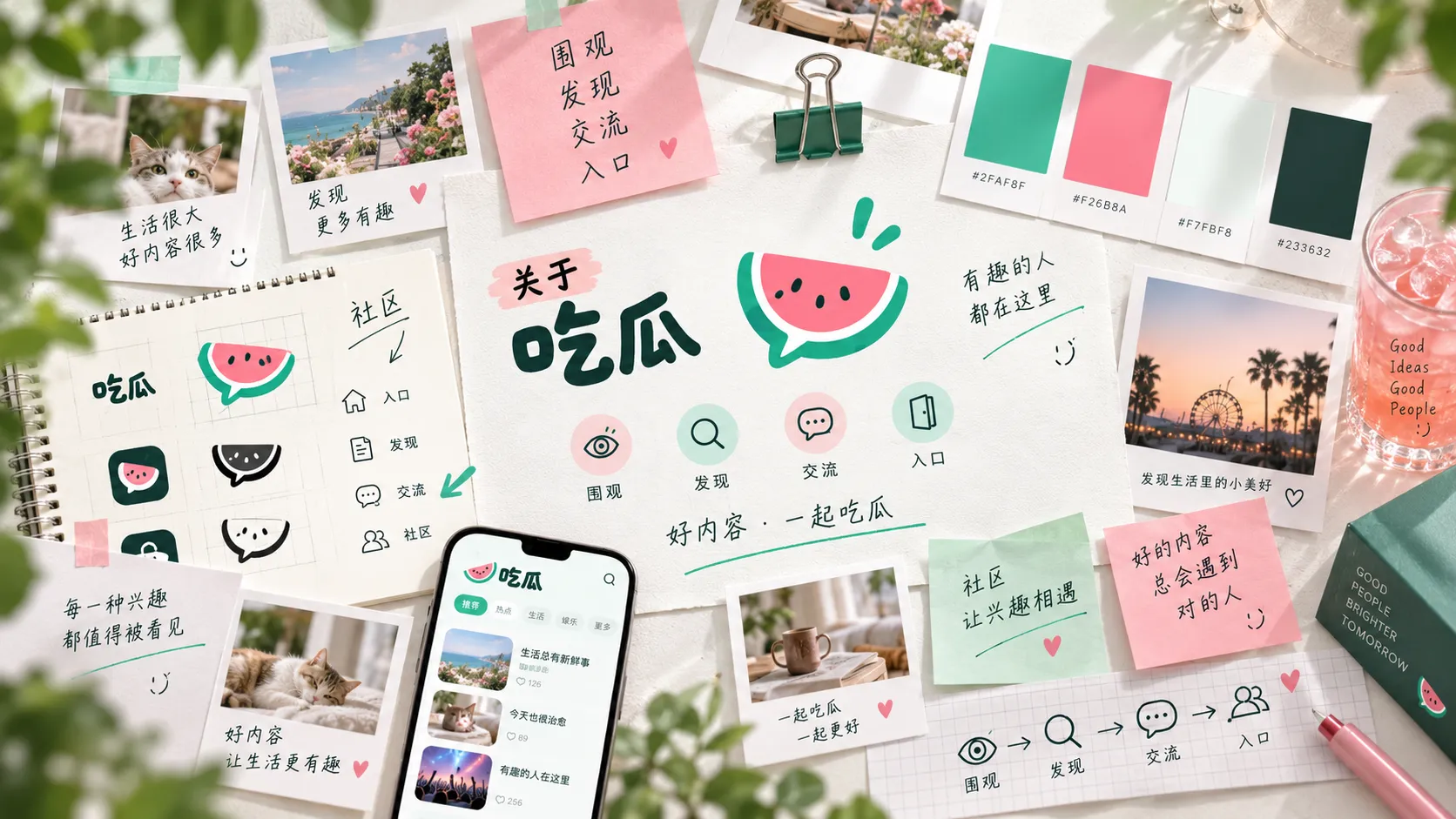 吃瓜网内容阅读与热点整理