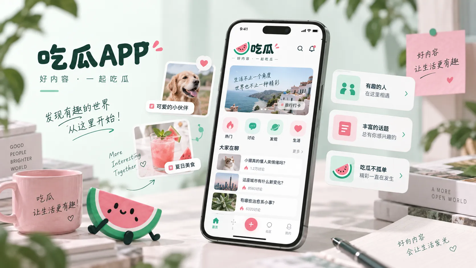 吃瓜网移动端内容浏览