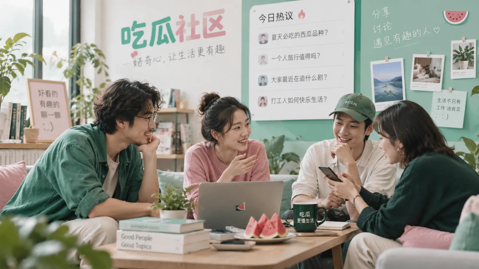 吃瓜社区热点讨论与资料分享